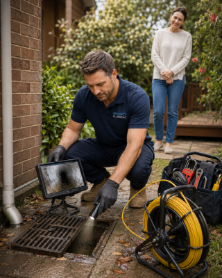 Blocked stormwater drain solutions for sydney residents