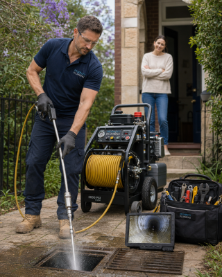 Hydro jetting vs traditional drain clearing which is better