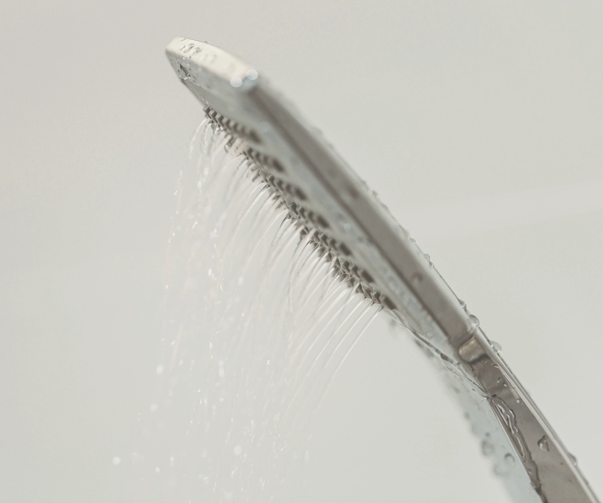 Why Your Shower Has Low Water Pressure and How to Fix It