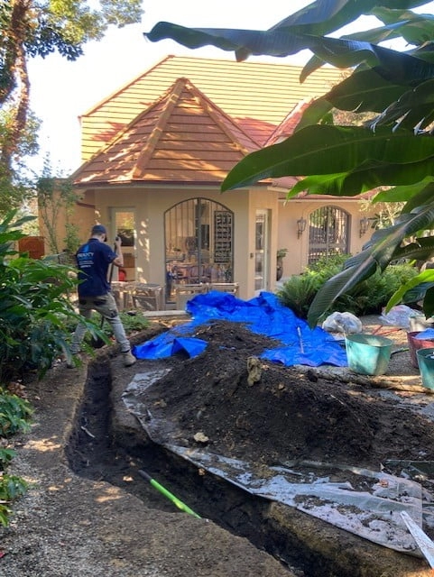 Bellevue Hill Relining Project Bellevue Hill Relining Project