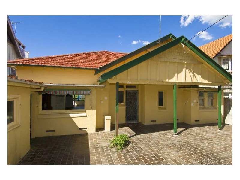 Mosman Property Leak Mosman Property Leak